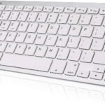 Cuál es el mejor teclado inalámbrico compacto con retroiluminación para teléfonos Android