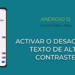 Cómo desactivo la función de corrección de texto en mi teléfono Android