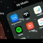 Cuál es tu aplicación de música en streaming favorita para usar en el teléfono