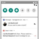 Cómo cambio la configuración de notificaciones de aplicaciones en mi teléfono Android