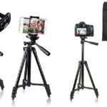 Cuál es el mejor trípode para teléfonos Android