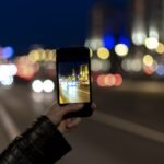 Cuál es el teléfono móvil con el mejor modo de cámara en condiciones de poca luz