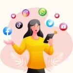 Cuál es la red social que utilizas para compartir tus experiencias en eventos o conferencias